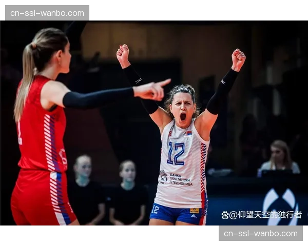 外媒预测2026年女排世锦赛MVP热门人选,博斯科维奇、埃格努领跑榜单 外媒预测2026年女排世锦赛MVP热门人选,博斯科维奇、埃格努领跑榜单